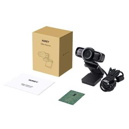 Webcam Aukey PC-LM3 Full HD