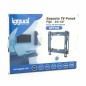 Supporto TV Fisso iggual SPTV04 IGG314647 23"-42" Nero