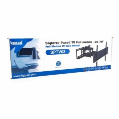 Supporto TV iggual SPTV03 IGG314654 36"-70" 50 kg