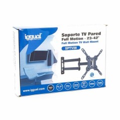 Supporto TV iggual SPTV09 IGG314562 23"-42" 23"