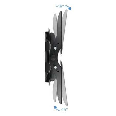 Supporto TV Fisso TooQ LP4970T-B 37"-70" 75 kg Nero 70" 75 Kg 37"