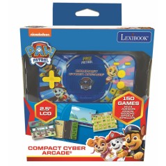 Tablet Interattivo per Bambini Lexibook The Paw Patrol