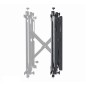 Supporto TV con Braccio Neomounts WL95-800BL1 70" 42" 35 kg