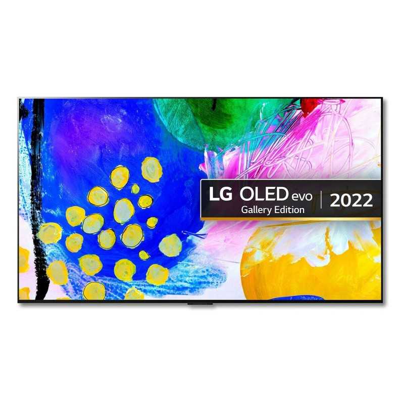 Smart TV LG OLED65G26LA 65" 4K ULTRA HD OLED WIFI 4K Ultra HD 65" HDR OLED AMD FreeSync