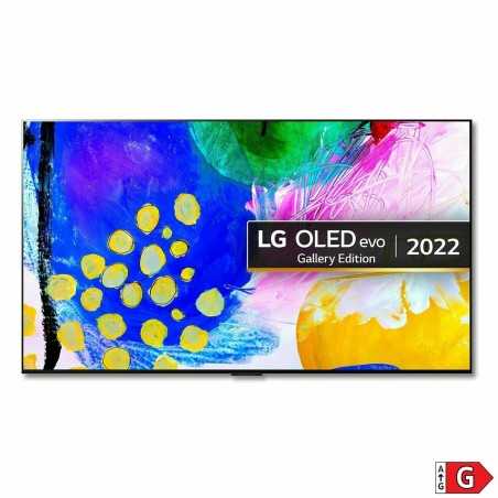 Smart TV LG OLED55G26LA 55" 4K ULTRA HD OLED WIFI 4K Ultra HD 55" OLED AMD FreeSync