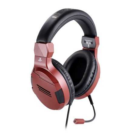 Auricolare con Microfono Gaming Nacon PS4OFHEADSETV3R