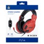 Auricolare con Microfono Gaming Nacon PS4OFHEADSETV3R