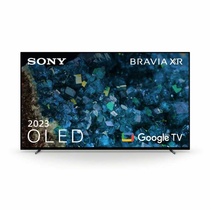 Televisione Sony XR-65A80L 4K Ultra HD 65" HDR OLED QLED