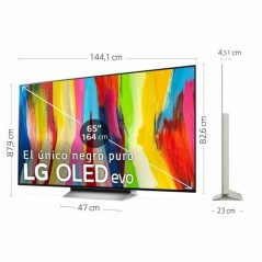 Smart TV LG OLED65C26LD.AEK 4K Ultra HD 65" HDR OLED