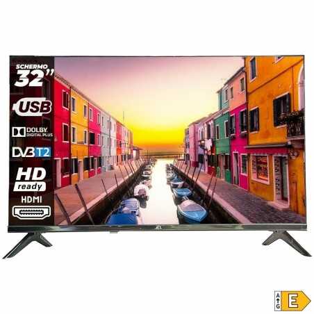 Televisione JCL 32HDDTV2023 HD 32" LED