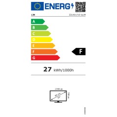 Televisione Lin 32LHD1710 32" LED Direct-LED