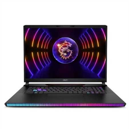 Laptop MSI Raider GE78HX-201ES 17" 32 GB RAM 32 GB 1 TB SSD Nvidia Geforce RTX 4090 Intel Core i7-13700HX