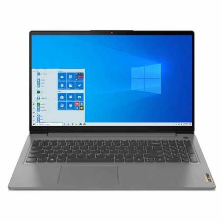 Laptop Lenovo 3 15,6" 8 GB RAM 512 GB SSD Qwerty in Spagnolo AMD Ryzen 5 5500U