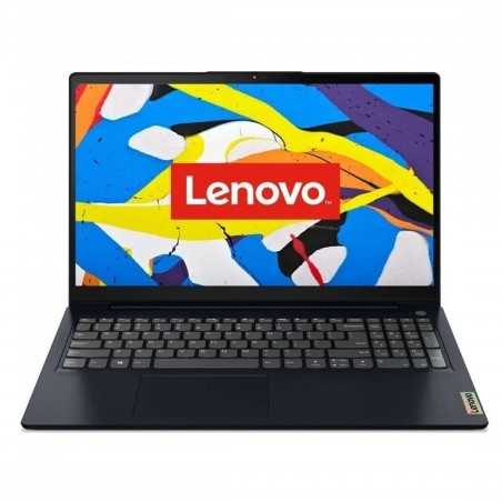 Laptop Lenovo 3 15ITL6 15,6" Intel Core i3-1115G4 8 GB RAM 256 GB SSD Qwerty in Spagnolo Intel© Core™ i3-1115G4