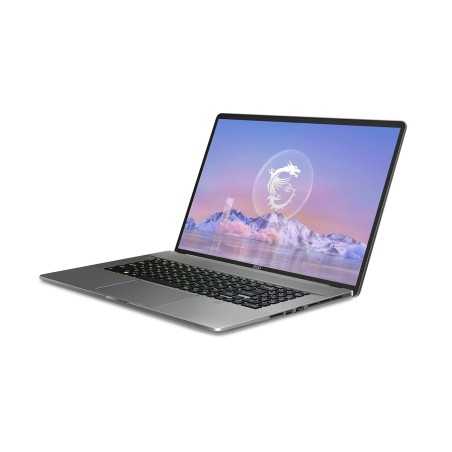 Laptop MSI Creator Z17 HX Studio A13VGT-046ES 17" Intel Core i7-13700HX 32 GB RAM 1 TB SSD Nvidia Geforce RTX 4070 Qwerty in Spa