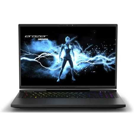 Laptop Medion Erazer Beast X40 17" i9-13900HX 32 GB RAM 2 TB SSD Nvidia Geforce RTX 4090 Qwerty in Spagnolo