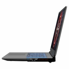 Laptop PcCom Revolt 4060 17,3" Intel Core i7-13700H 16 GB RAM 1 TB SSD Nvidia Geforce RTX 4060 Qwerty in Spagnolo