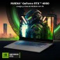 Laptop PcCom Revolt 4060 17,3" Intel Core i7-13700H 16 GB RAM 1 TB SSD Nvidia Geforce RTX 4060 Qwerty in Spagnolo