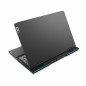 Laptop Lenovo Gaming 3 15IAH7 15,6" i7-12650H 16 GB RAM 512 GB SSD NVIDIA GeForce RTX 3050 Qwerty in Spagnolo