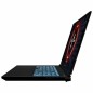 Laptop PcCom Revolt 4070 17,3" Intel Core i7-13700HX 32 GB RAM 500 GB SSD Nvidia Geforce RTX 4070 Qwerty in Spagnolo