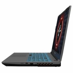 Laptop PcCom Revolt 4070 15,6" Intel Core i7-13700HX 16 GB RAM 500 GB SSD Nvidia Geforce RTX 4070 Qwerty in Spagnolo