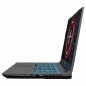 Laptop PcCom Revolt 4070 17,3" Intel Core i7-13700HX 16 GB RAM 1 TB SSD Nvidia Geforce RTX 4070 Qwerty in Spagnolo