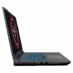 Laptop PcCom Revolt 4070 17,3" Intel Core i7-13700HX 16 GB RAM 1 TB SSD Nvidia Geforce RTX 4070 Qwerty in Spagnolo