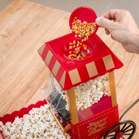 Macchina per fare Pop Corn Sweet & Pop Times InnovaGoods