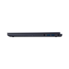 Laptop Acer TravelMate TMP 414-52 14" Intel Core I7-1260P 16 GB RAM 512 GB SSD Qwerty in Spagnolo