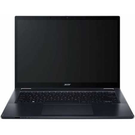 Laptop Acer TravelMate TMP 414RN-52 Qwerty in Spagnolo 16 GB RAM 512 GB SSD 14" Intel Core i5-1240P