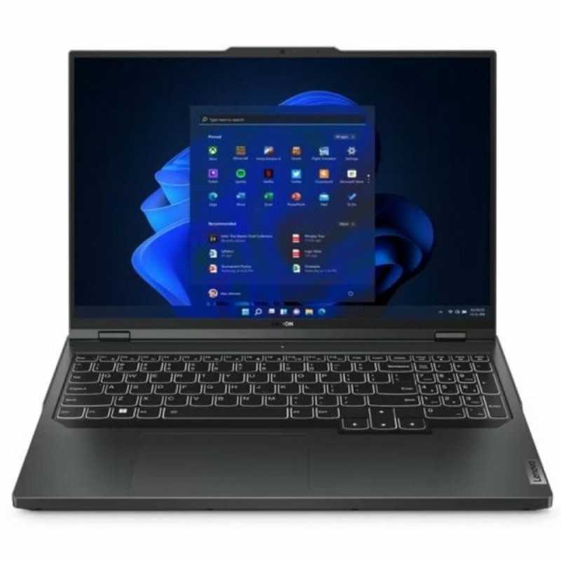 Laptop Lenovo Legion Pro 5 16IRX8 16" Intel Core i7-13700HX 32 GB RAM 1 TB SSD Nvidia Geforce RTX 4060