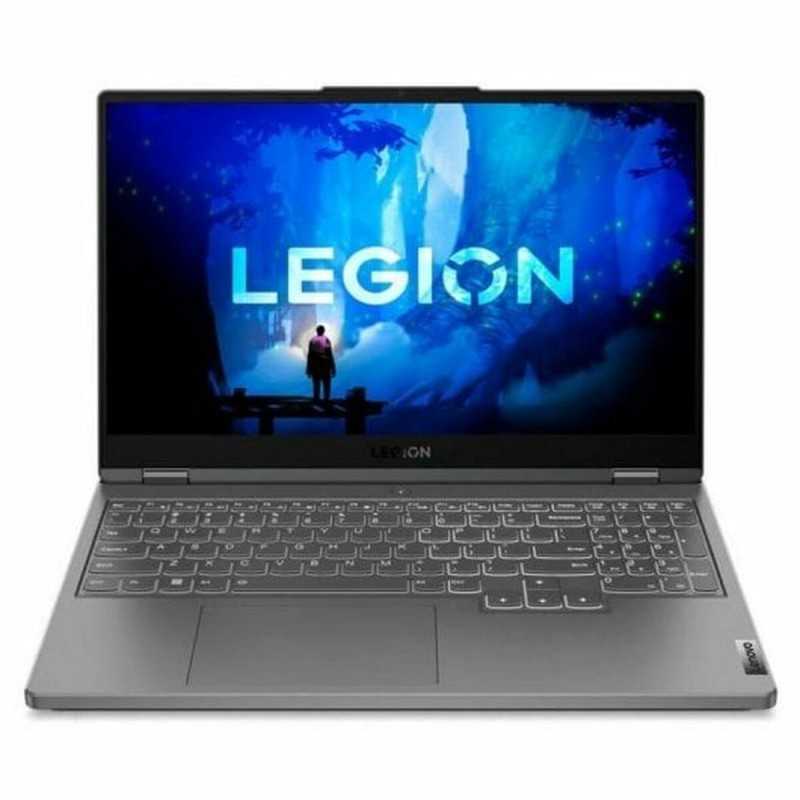 Laptop Lenovo 5 15IAH7H 15,6" i7-12700H 16 GB RAM 1 TB SSD NVIDIA GeForce RTX 3070 Qwerty in Spagnolo