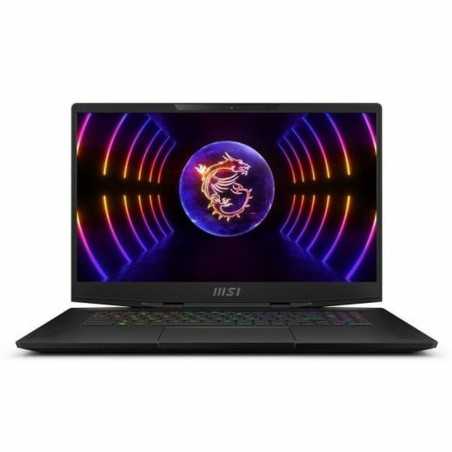 Laptop MSI Stealth 17 Studio A13VH-095XES 17,3" Intel Core i9-13900H 32 GB RAM 2 TB SSD NVIDIA GeForce RTX 4080