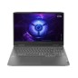 Laptop Lenovo LOQ 15,6" i5-12450H 16 GB RAM 512 GB SSD Nvidia Geforce RTX 4050 QWERTY Qwerty US