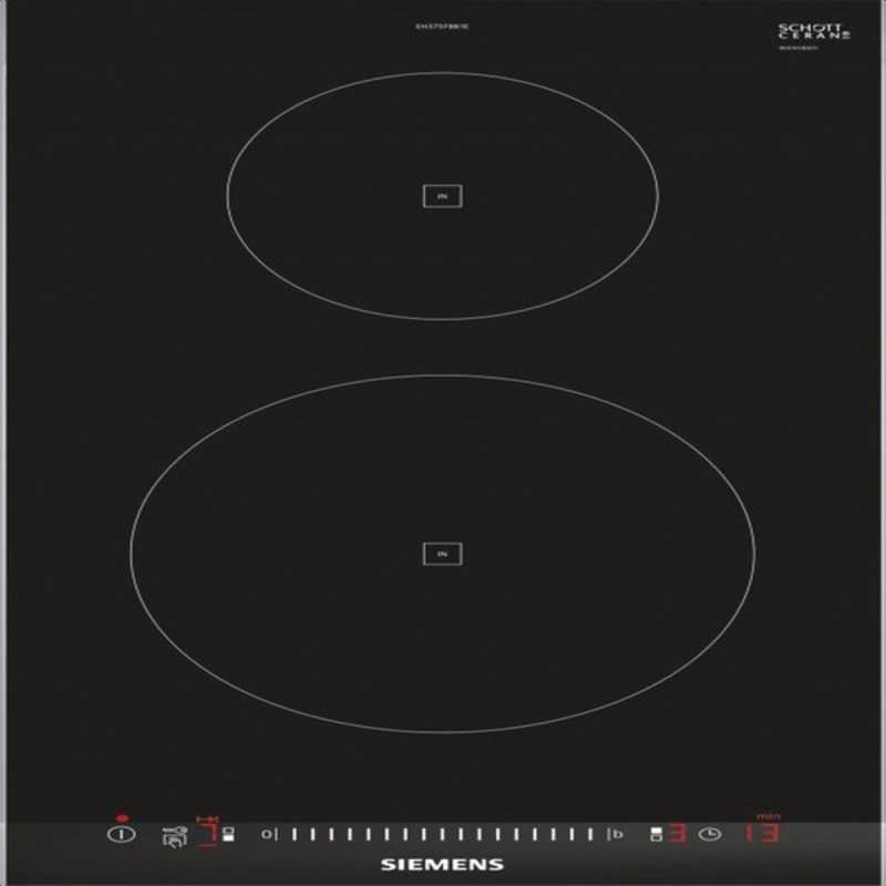 Piano Cottura ad Induzione Siemens AG EH375FBB1E 30 cm