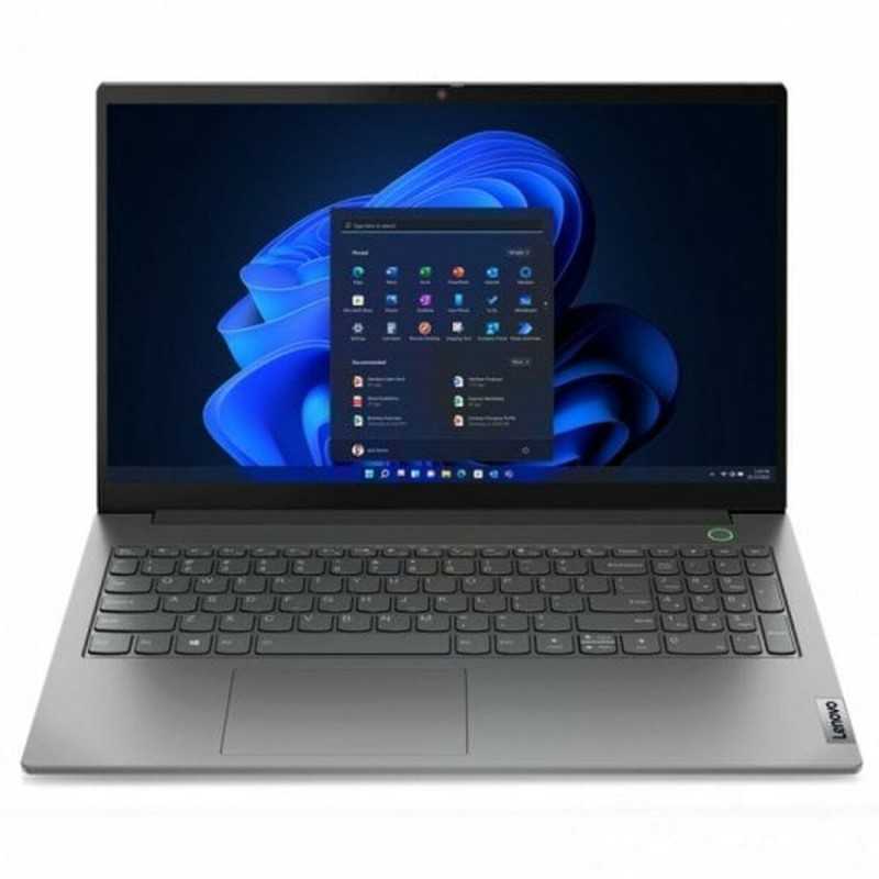 Laptop Lenovo 15 G4 IAP 15,6" Intel Core i5-1235U 8 GB RAM 256 GB SSD Qwerty in Spagnolo