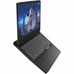 Laptop Lenovo 82SB00WHSP 15,6" AMD Ryzen 5 6600H 16 GB RAM 512 GB SSD NVIDIA GeForce RTX 3050 Qwerty in Spagnolo