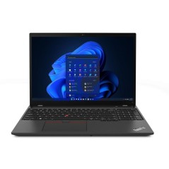 Laptop Lenovo ThinkPad T16 16" AMD Ryzen 7 PRO 6850U  16 GB RAM 512 GB SSD Qwerty US