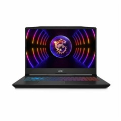 Laptop MSI 15 B13VGK-486XES 15,6" Intel Core i7-13700H 16 GB RAM 1 TB SSD Nvidia Geforce RTX 4070 I7-13700H