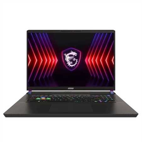 Laptop MSI Vector 17HX-236 17" 32 GB RAM 1 TB SSD Nvidia Geforce RTX 4070 Intel Core i9-14900HX