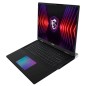 Laptop MSI Titan 18HX-077ES 18" 64 GB RAM 2 TB SSD NVIDIA GeForce RTX 4080 Intel Core i9-14900HX