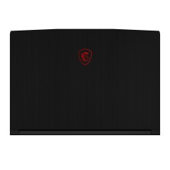 Laptop MSI Thin GF63-1076XES 15,6" 16 GB RAM 512 GB SSD Nvidia GeForce RTX 2050 Qwerty in Spagnolo