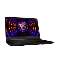 Laptop MSI Thin GF63-1076XES 15,6" 16 GB RAM 512 GB SSD Nvidia GeForce RTX 2050 Qwerty in Spagnolo