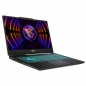 Laptop MSI Cyborg 15 A12UCX-658XES 15,6" i5-12450H 16 GB RAM 512 GB SSD Nvidia GeForce RTX 2050