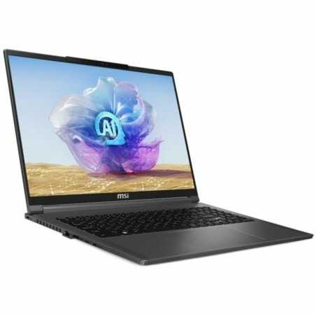 Laptop MSI Creator 16 AI Studio A1VIG-086ES 16" 64 GB RAM 2 TB SSD Nvidia Geforce RTX 4090