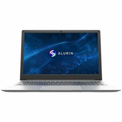 Laptop Alurin Go Start N24 15,6" Intel Celeron N4020 8 GB RAM 256 GB SSD