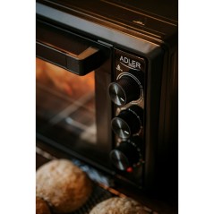 Mini Forno Elettrico Adler AD 6023 1500 W