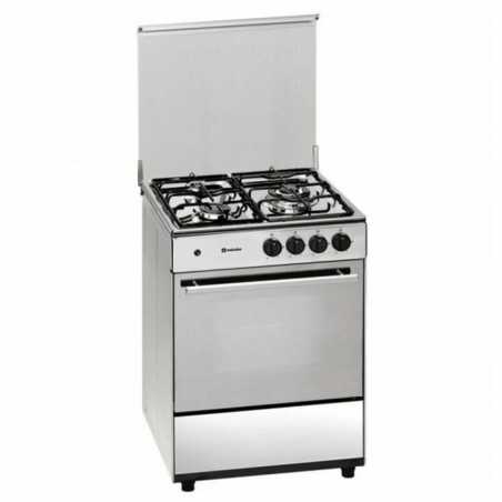 Cucina a Gas Butano Meireles 60 cm 49 L (Ricondizionati A)