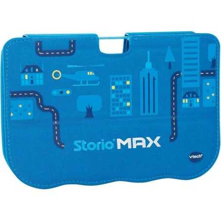 Custodia per Tablet Vtech Storio Max Azzurro DE