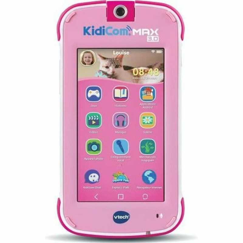 Tablet Interattivo per Bambini Vtech Kidicom Max 3.0 (FR)